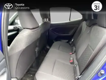 Photo 11 Toyota Yaris  Cross 116h Design MY22