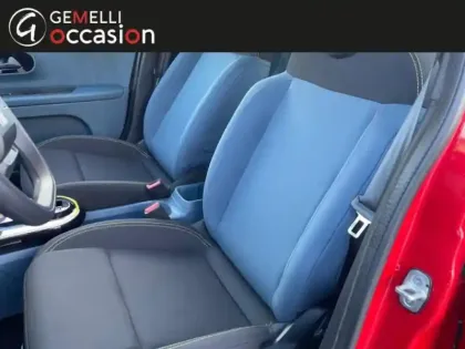 Photo 6 Fiat Panda Grande  1.2 Hybrid Turbo 110ch Pop eDCT6