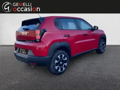 Photo 10 Fiat Panda Grande  1.2 Hybrid Turbo 110ch Pop eDCT6