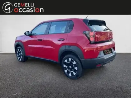 Photo 11 Fiat Panda Grande  1.2 Hybrid Turbo 110ch Pop eDCT6