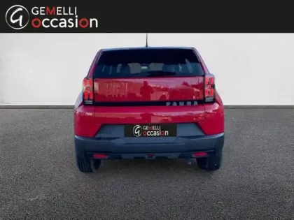 Photo 14 Fiat Panda Grande  1.2 Hybrid Turbo 110ch Pop eDCT6