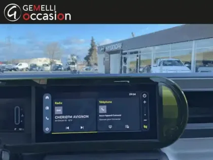 Photo 8 Fiat Panda Grande  1.2 Hybrid Turbo 110ch Pop eDCT6