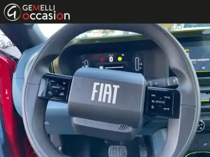 Photo 9 Fiat Panda Grande  1.2 Hybrid Turbo 110ch Pop eDCT6