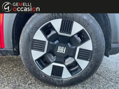 Photo 5 Fiat Panda Grande  1.2 Hybrid Turbo 110ch Pop eDCT6