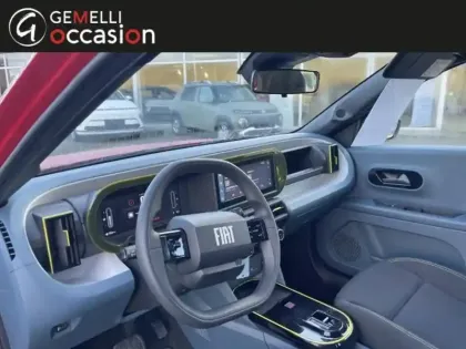 Photo 7 Fiat Panda Grande  1.2 Hybrid Turbo 110ch Pop eDCT6