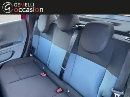 Photo 12 Fiat Panda Grande  1.2 Hybrid Turbo 110ch Pop eDCT6