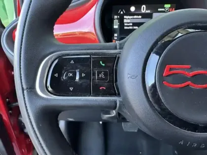 Photo 14 Fiat 500  e 95ch (RED)