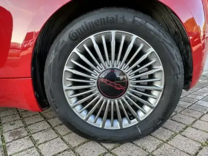 Photo 8 Fiat 500  e 95ch (RED)