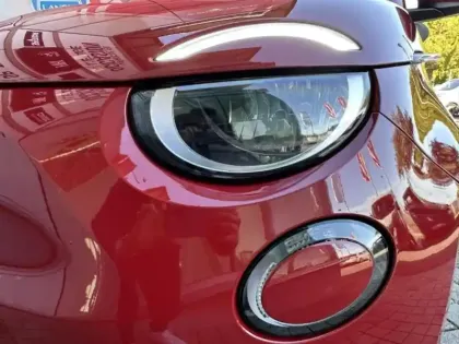 Photo 7 Fiat 500  e 95ch (RED)