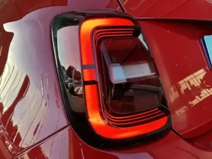 Photo 6 Fiat 500  e 95ch (RED)