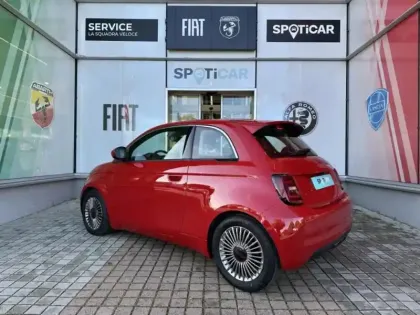 Photo 5 Fiat 500  e 95ch (RED)