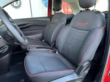 Photo 10 Fiat 500  e 95ch (RED)