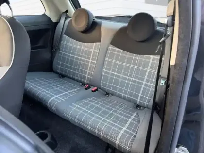 Photo 9 Fiat 500  1.2 8v 69ch Lounge