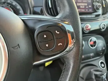 Photo 13 Fiat 500  1.2 8v 69ch Lounge