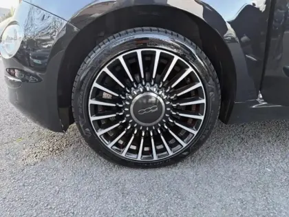 Photo 10 Fiat 500  1.2 8v 69ch Lounge