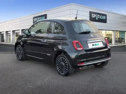 Photo 6 Fiat 500  1.2 8v 69ch Lounge