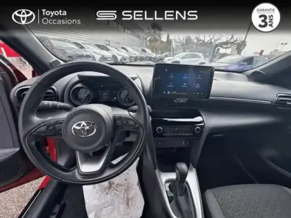 Photo 7 Toyota Yaris  Cross 116h Design MY22