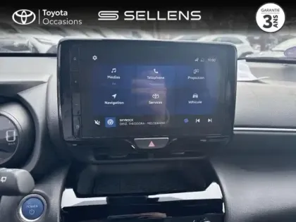 Photo 14 Toyota Yaris  Cross 116h Design MY22