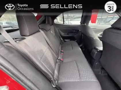 Photo 6 Toyota Yaris  Cross 116h Design MY22