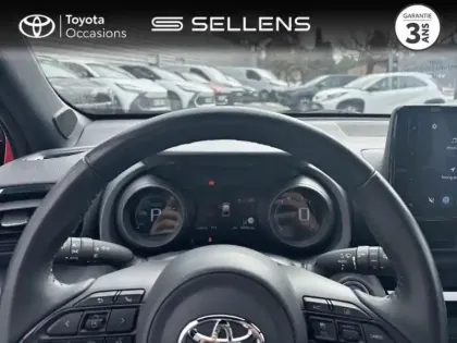 Photo 12 Toyota Yaris  Cross 116h Design MY22