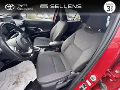 Photo 10 Toyota Yaris  Cross 116h Design MY22