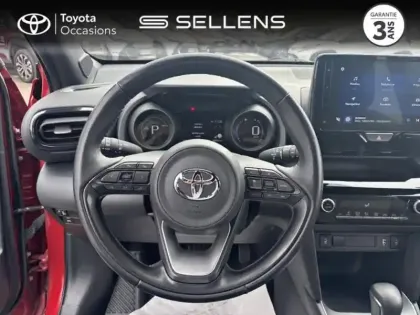 Photo 8 Toyota Yaris  Cross 116h Design MY22