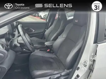 Photo 10 Toyota Yaris  116h GR Sport 5p MY22