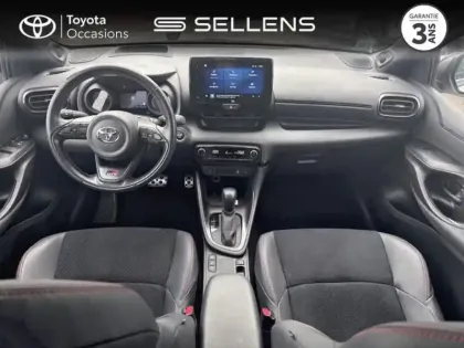 Photo 7 Toyota Yaris  116h GR Sport 5p MY22