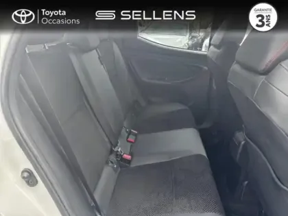 Photo 6 Toyota Yaris  116h GR Sport 5p MY22