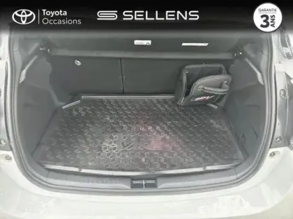 Photo 9 Toyota Yaris  116h GR Sport 5p MY22