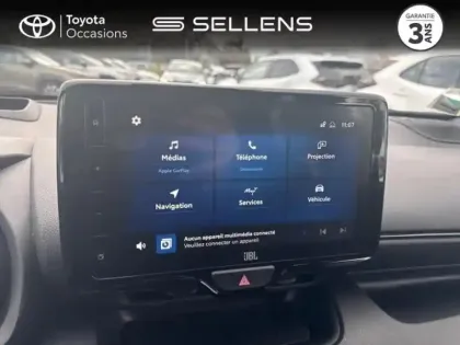 Photo 14 Toyota Yaris  116h GR Sport 5p MY22