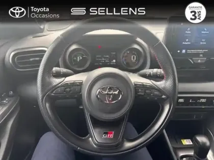 Photo 8 Toyota Yaris  116h GR Sport 5p MY22