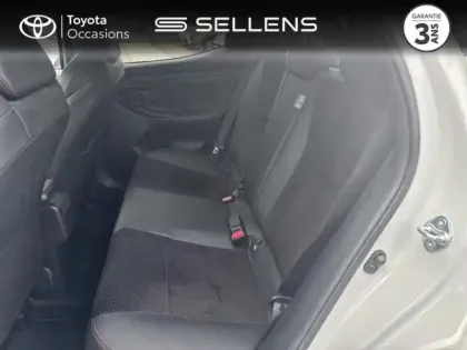 Photo 11 Toyota Yaris  116h GR Sport 5p MY22