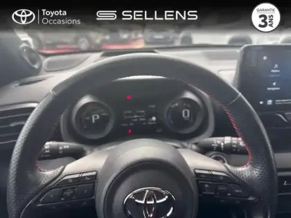 Photo 12 Toyota Yaris  116h GR Sport 5p MY22