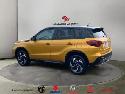 Photo 6 Suzuki Vitara  1.4 Boosterjet Hybrid 110ch Style Auto MY25