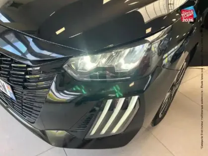 Photo 12 Peugeot 208  1.2 100ch S/S Allure Radar AV/AR Carplay