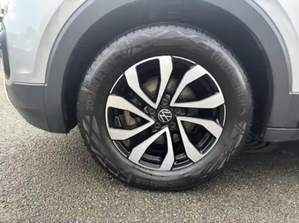 Photo 9 Volkswagen T-cross  1.0 TSI 110ch Active DSG7