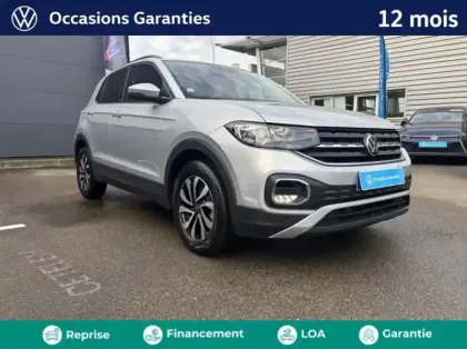 Photo 16 Volkswagen T-cross  1.0 TSI 110ch Active DSG7