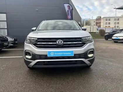 Photo 5 Volkswagen T-cross  1.0 TSI 110ch Active DSG7