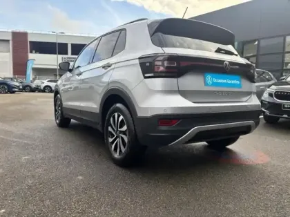 Photo 20 Volkswagen T-cross  1.0 TSI 110ch Active DSG7