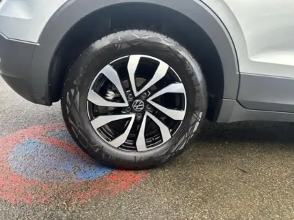 Photo 7 Volkswagen T-cross  1.0 TSI 110ch Active DSG7