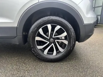 Photo 8 Volkswagen T-cross  1.0 TSI 110ch Active DSG7