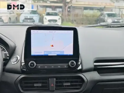 Photo 5 Ford Ecosport  1.0 EcoBoost 125ch ST-Line