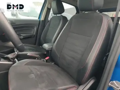 Photo 8 Ford Ecosport  1.0 EcoBoost 125ch ST-Line