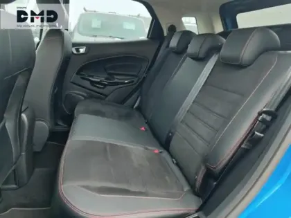 Photo 9 Ford Ecosport  1.0 EcoBoost 125ch ST-Line