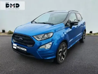 Photo Ford Ecosport