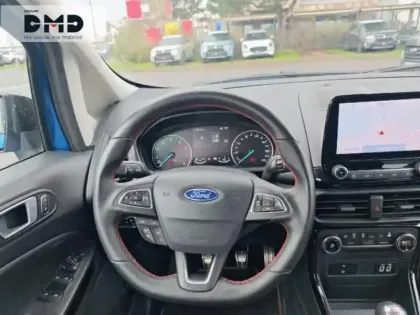 Photo 6 Ford Ecosport  1.0 EcoBoost 125ch ST-Line