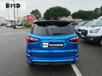 Photo 10 Ford Ecosport  1.0 EcoBoost 125ch ST-Line