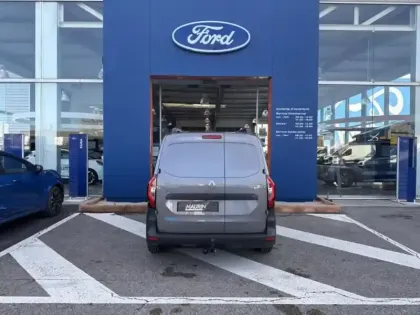 Photo 6 Renault Kangoo  1.5 Blue dCi 115ch Techno EDC