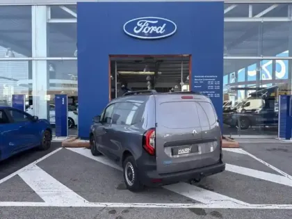 Photo 7 Renault Kangoo  1.5 Blue dCi 115ch Techno EDC